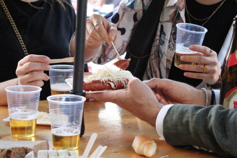 Vienna Food Experience: Private Tour - Key Points