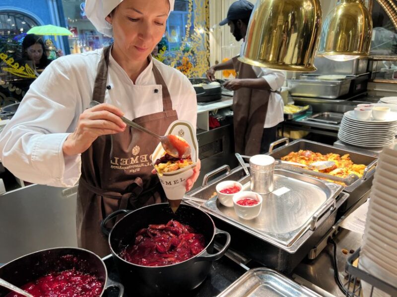Vienna Food Experience: Private Tour - Highlights of the Experience
