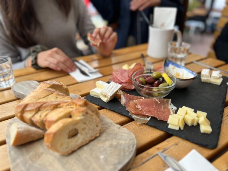 Vienna Food Experience: Private Tour - Inclusions and Exclusions