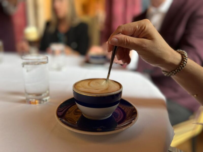 Vienna Food Experience: Private Tour - Meeting Point and Duration