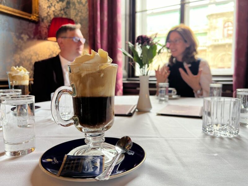 Vienna Food Experience: Private Tour - Discovering Viennese Iconic Dishes