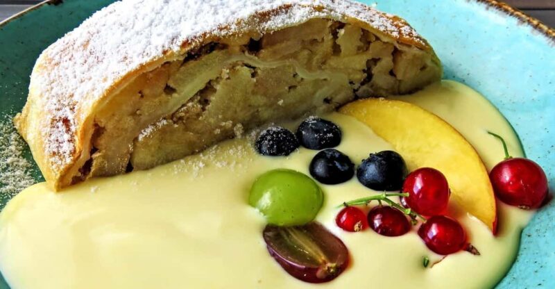 Vienna: Food Tasting Tour in Hidden Gems (Small Groups) - Itinerary Details