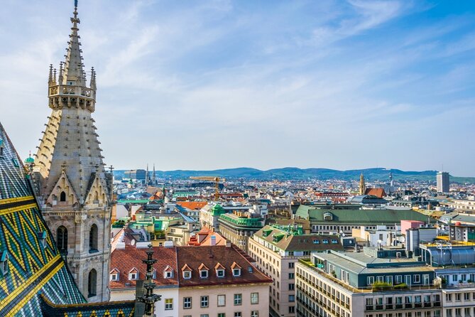 Vienna: Freud, Mozart & Beethoven Quest Experience - Accessibility and Availability