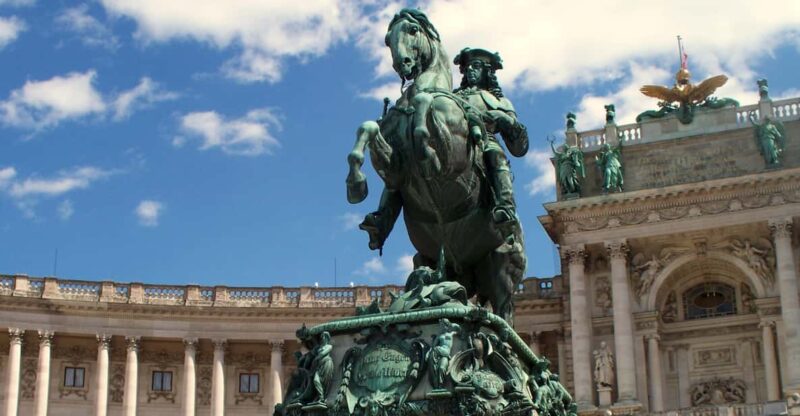 Vienna: From Hofburg Palace to St Stephens Square (Tour) - Good To Know