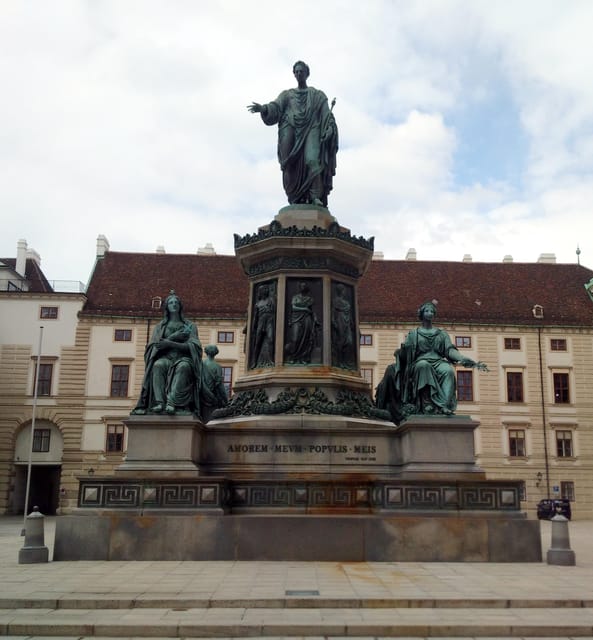 Vienna: From Hofburg Palace to St Stephens Square (Tour) - Experience Highlights