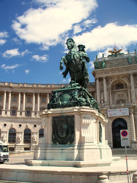 Vienna: From Hofburg Palace to St Stephens Square (Tour) - Tour Details
