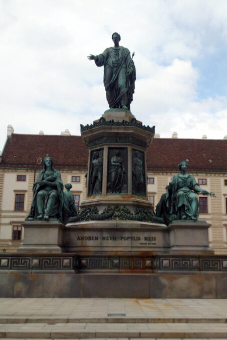 Vienna: From Hofburg Palace to St Stephens Square (Tour) - Accessibility and Languages
