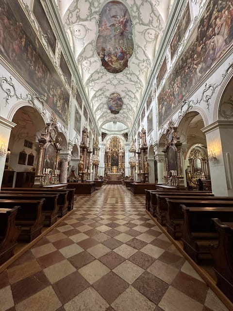 Vienna: From Lakes to Mountains, Hallstatt and Salzburg Tour - Hallstatt Experience