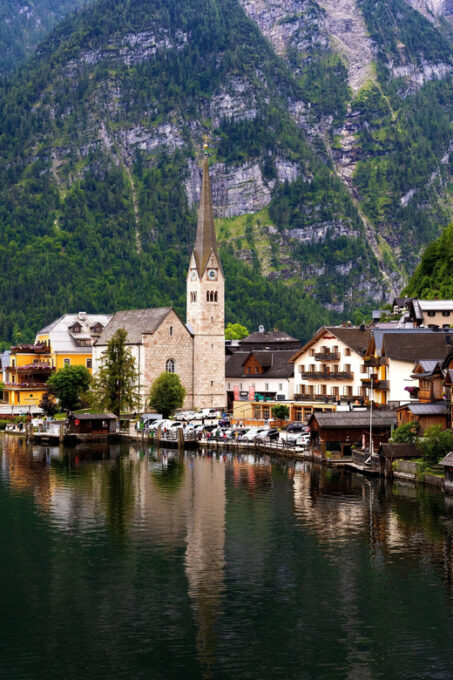 Vienna: From Lakes to Mountains, Hallstatt and Salzburg Tour - Inclusions and Exclusions