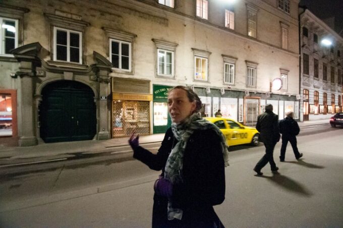 Vienna: Ghosts and Legends Guided Nighttime Walking Tour - Real Criminal Cases Explored