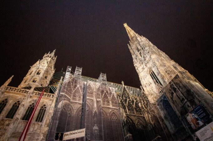 Vienna: Ghosts and Legends Guided Nighttime Walking Tour - Frequently Asked Questions