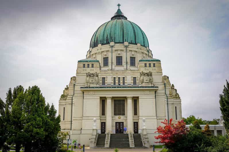 Vienna: Group Tour of Vienna Central Cemetery - Cancellation Policy