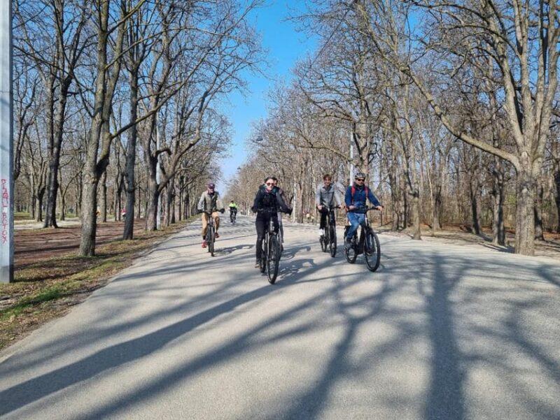 Vienna: Guided E-Bike Tour - Good To Know