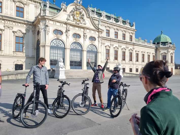 Vienna: Guided E-Bike Tour - Ecological Sustainability