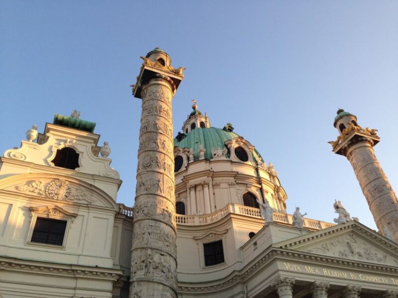 Vienna: Guided E-Bike Tour - Exclusions and Limitations