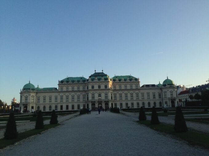 Vienna: Guided E-Bike Tour - Meeting Point and Accessibility