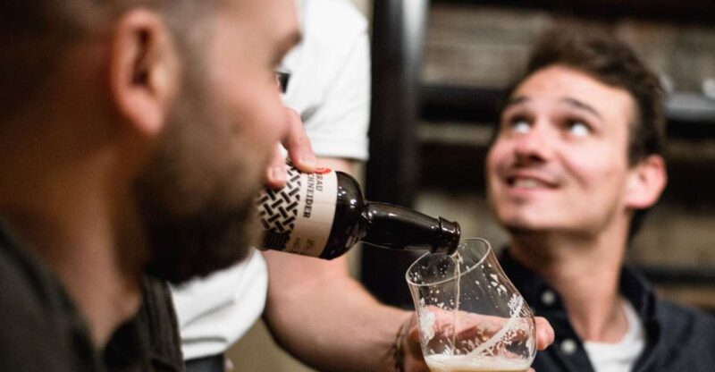 Vienna: Guided Regional Beer Tasting Experience - Key Points