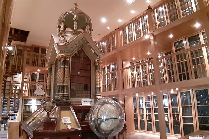 Vienna Guided Tour of The Armenian Mekhitharist Order - Key Points