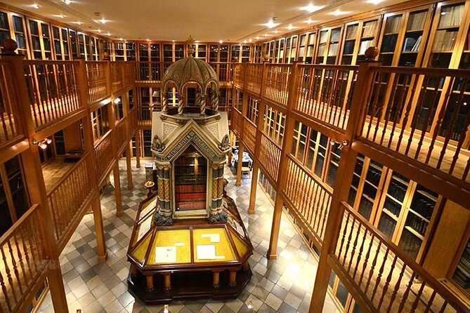 Vienna Guided Tour of The Armenian Mekhitharist Order - Key Highlights