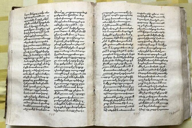 Vienna Guided Tour of The Armenian Mekhitharist Order - Meeting Point and Pickup