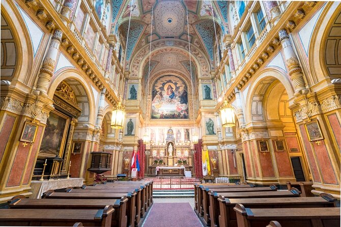 Vienna Guided Tour of The Armenian Mekhitharist Order - About the Organizers