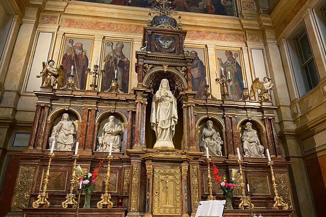 Vienna Guided Tour of The Armenian Mekhitharist Order - Additional Information