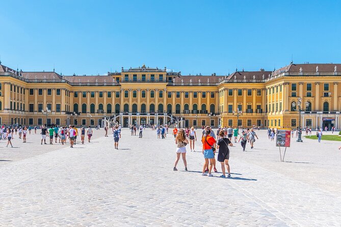 Vienna Guided Tour to Schönbrunn Palace and Gardens With Tickets - Key Points