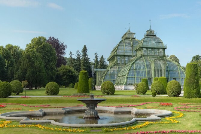 Vienna Guided Tour to Schönbrunn Palace and Gardens With Tickets - Tour Highlights