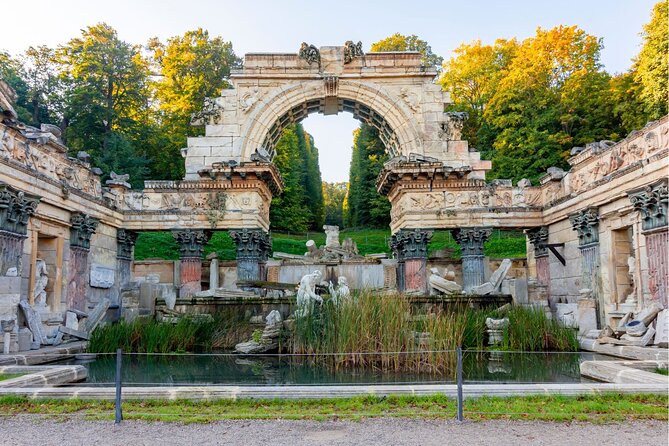 Vienna Guided Tour to Schönbrunn Palace and Gardens With Tickets - Pricing and Booking