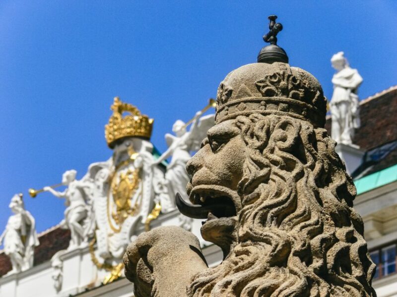 Vienna: Guided Walking Tour of City Center Highlights - Experiencing Traditional Viennese Coffee Houses