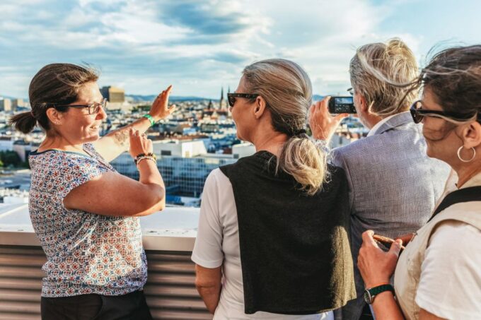 Vienna: Guided Walking Tour of City Center Highlights - Why This Tour Is Worth It