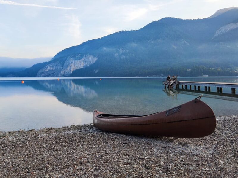 Vienna: Hallstatt and Salzburg Private Guided Day Trip - Pickup and Transportation