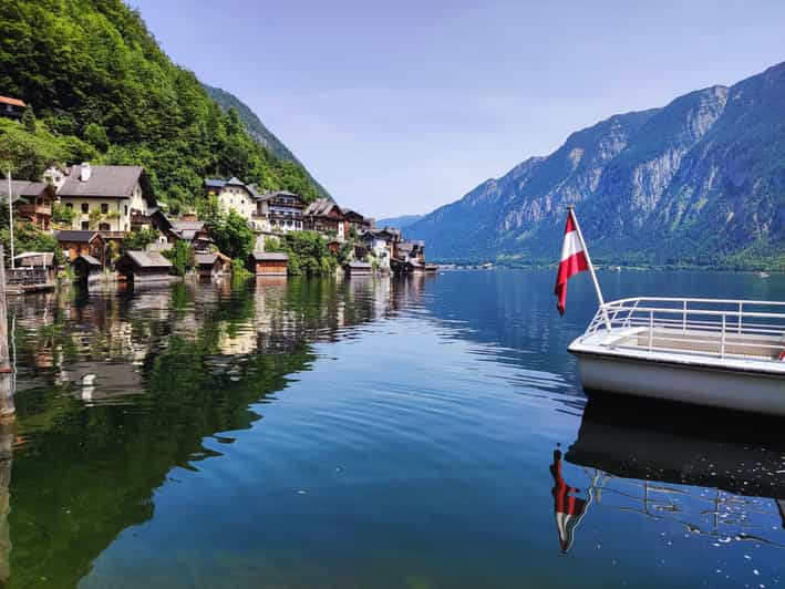 Vienna: Hallstatt Private Tour With Skywalk and Salt Mine - Itinerary Highlights