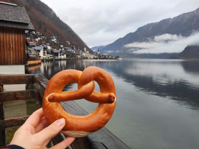 Vienna: Hallstatt Private Tour With Skywalk and Salt Mine - Pickup and Transportation