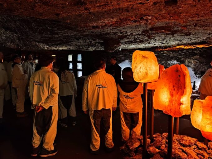 Vienna: Hallstatt Private Tour With Skywalk and Salt Mine - Accessibility Considerations