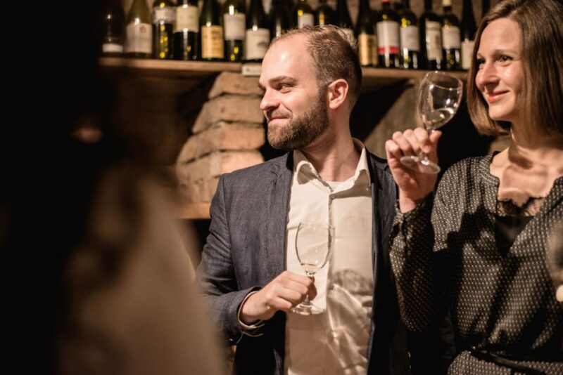 Vienna: Hidden Wine Cellars Tasting Experience - Meeting Point