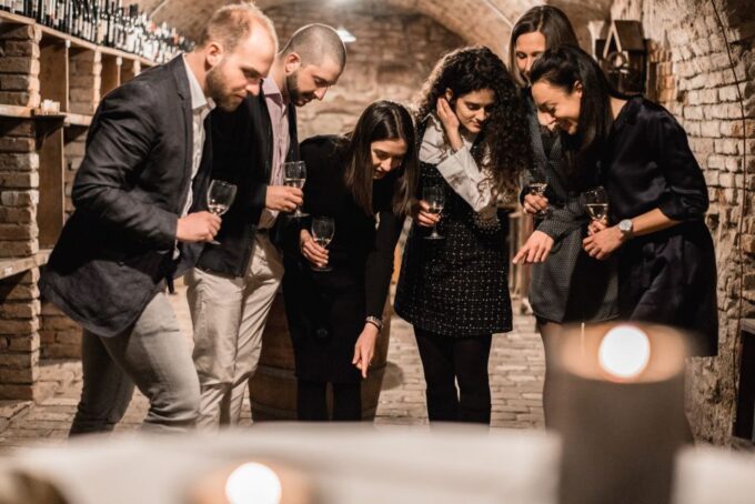 Vienna: Hidden Wine Cellars Tasting Experience - Exploring Hidden Cellars