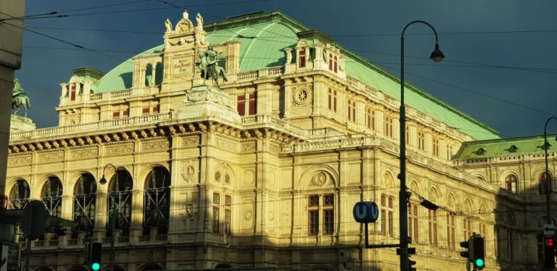 Vienna: Highlight Walking Tour in Downtown - Highlights of the Tour
