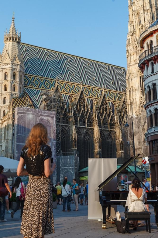 Vienna: Highlights Private Tour, Palaces & Sacher Cake - Booking Information