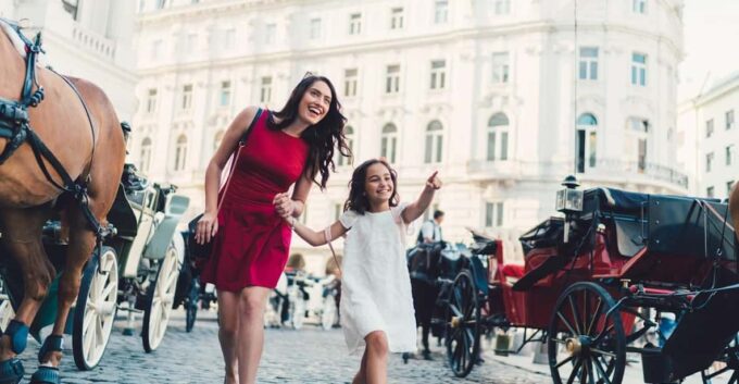 Vienna: Highlights Private Tour, Palaces & Sacher Cake - Discovering Architectural Wonders