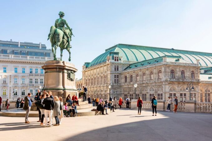Vienna: Highlights Private Tour, Palaces & Sacher Cake - Taking in Mozarts Legacy