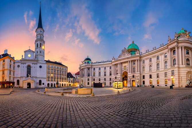 Vienna Highlights Self Guided Scavenger Hunt and Walking Tour - Exploring Viennas Highlights