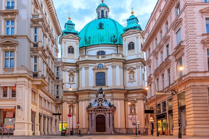 Vienna Highlights Self Guided Scavenger Hunt and Walking Tour - Navigating the Scavenger Hunt