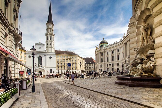 Vienna Highlights Self Guided Scavenger Hunt and Walking Tour - Estimated Cost and Booking