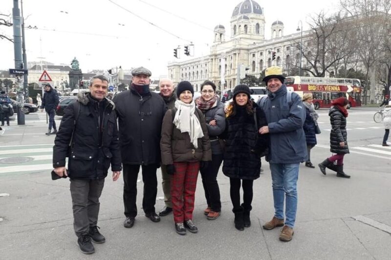 Vienna: Highlights Walking Tour With a Local Guide - Experience Description