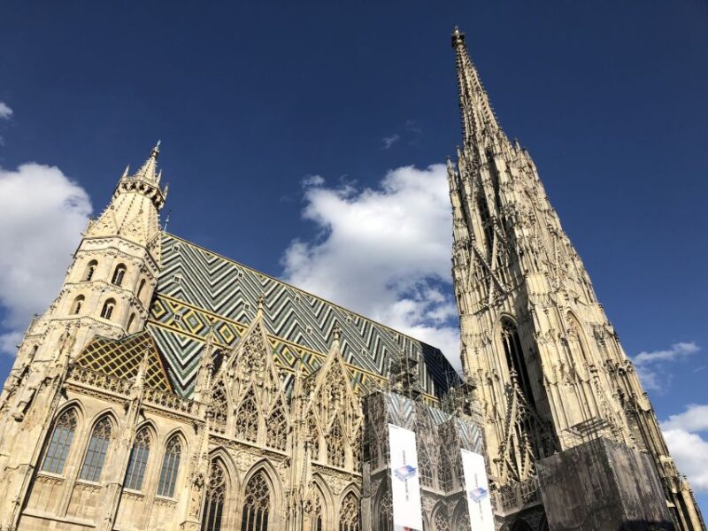 Vienna Historic Center Self-Guided Walking Tour Scavenger - Scavenger Hunt Highlights