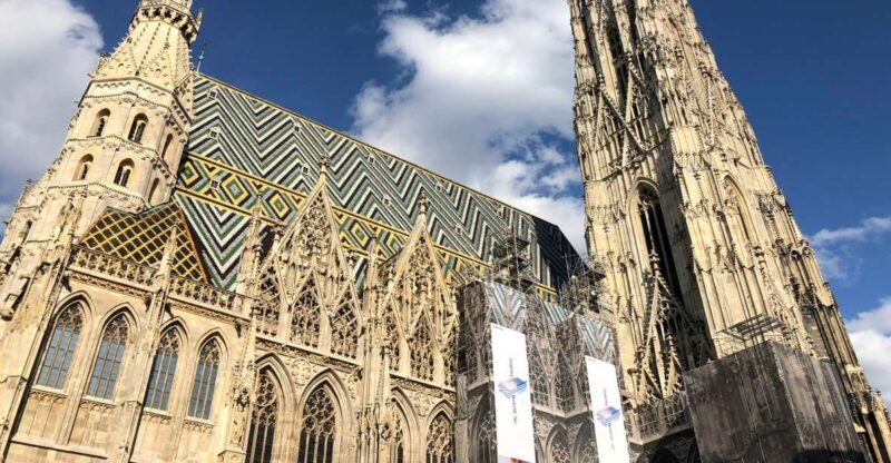 Vienna Historic Center Self-Guided Walking Tour Scavenger - Tour Route and Duration