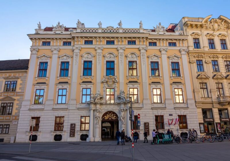 Vienna Historic Center: Walking Tour With Audio Guide on App - Viennas Cultural Significance