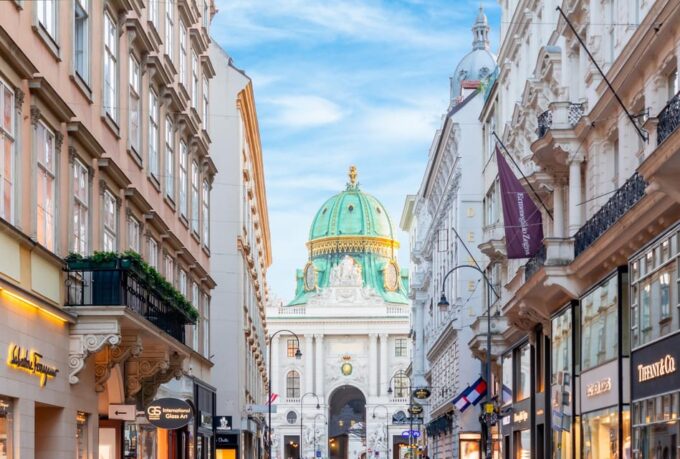 Vienna Historic Center: Walking Tour With Audio Guide on App - Frequently Asked Questions