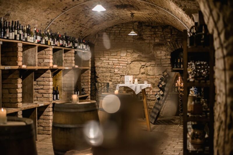 Vienna: Historical Wine Cellar Guided Tour - Good To Know